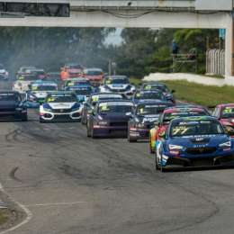 TCR South America: la última vez de la categoría en Alta Gracia, ¿Qué pasó?