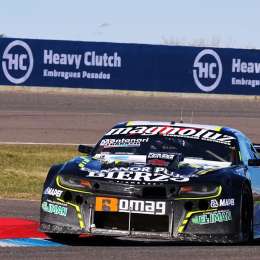 TC: "Las expectativas son buenas", Ebarlín, de cara al cierre de la Etapa Regular en Paraná
