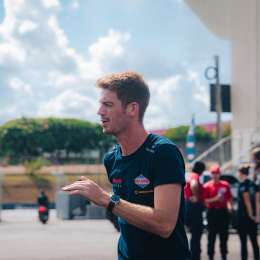 TCR South America: Juan Ángel Rosso y la premisa de volver a meterse en la pelea dentro de la etapa Argentina