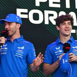 F1: el divertido juego de Alpine con Gasly y Colapinto en la previa del GP de Países Bajos