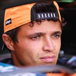 F1: la tajante frase de Norris sobre la pelea por el título que sorprendió a McLaren: "No tiene sentido pensarlo"