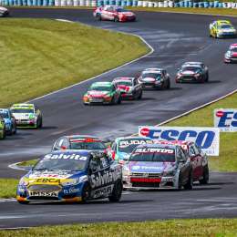 TN APAT: el campeón de la Clase 3 que regresará en la octava fecha en Oberá