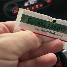 El extraño error que afectó a miles de usuarios de la Red TelePASE