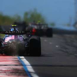 F1: ¡Atención! Las mejoras que presentó Alpine para el GP de Países Bajos