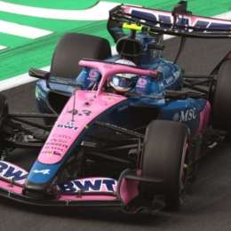 F1: Antonelli dominó el único entrenamiento del GP de Países Bajos y Colapinto terminó 13°
