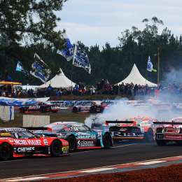 TC: los pilotos que estarían dentro da la Copa de Oro con la obligación de ganar