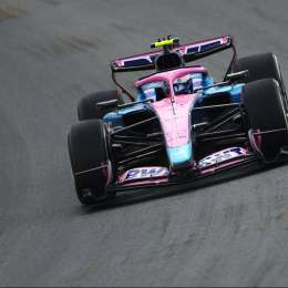 F1: Colapinto terminó 13ro en la clasificación para el Sprint del Gran Premio de Países Bajos