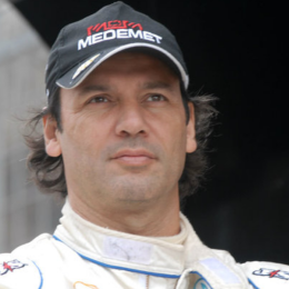 Henry Martin volverá al TC2000 en El Zonda: "Es un honor despedirme en San Juan"