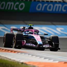 F1: la positiva estadística que Colapinto puede rescatar de su clasificación Sprint en Zandvoort