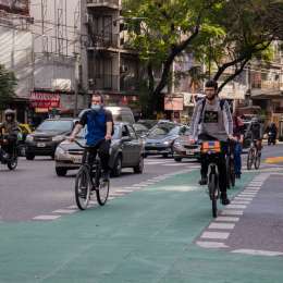 Ciclovías: qué impacto tienen sobre el comercio y el tránsito en las ciudades argentinas