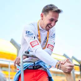 TCR South America: Girolami, tras un viernes positivo en El Cabalén: "Hay que sumar para pensar en pelear por el campeonato"