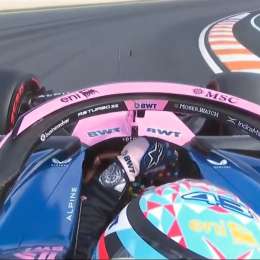 F1: la exquisita vuelta de Colapinto para avanzar a Q2 en la Clasificación de GP de Países Bajos