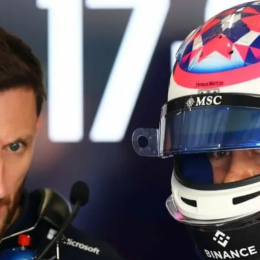 F1: las felicitaciones de Barlow a Colapinto tras la muy buena vuelta en la Q1 del GP de Países Bajos