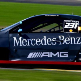 TC: Urcera aceleró y se llevó el primer ensayo en Paraná con el Mercedes
