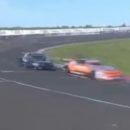TC: Otto Fritzler se encontró con Christian Ledesma y perdió una vuelta que lo hacía pelea por la pole position