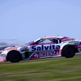 TC: Canapino fue sexto en la clasificación de Paraná y se muestra expectante para el domingo