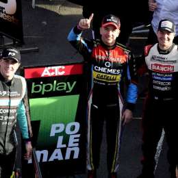 TC: así se largarán las series del cierre de la Etapa Regular en Paraná