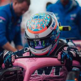 F1: Seguí el minuto a minuto de Colapinto en el GP de Países Bajos