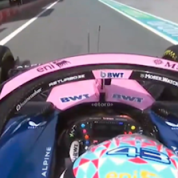 F1: la penalización que perjudicó a Colapinto en el GP de Países Bajos