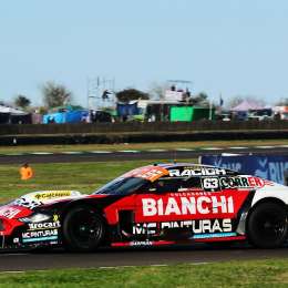 TC; Bonelli fue contundente y se quedó con la tercera serie en Paraná