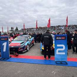 TCR South America: Néstor Girolami y un triunfo de punta a punta en la carrera uno en Alta Gracia