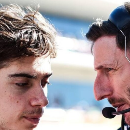 F1: el ida y vuelta entre Colapinto y Barlow tras un complejo GP de Países Bajos