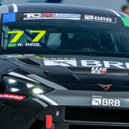 TCR South America: Reis se quedó con la segunda carrera en Alta Gracia