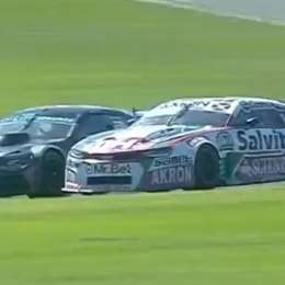 TC: ¡Todo por afuera! La gran maniobra de Canapino con Urcera en Paraná