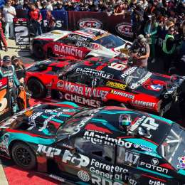 TC: seis de los ganadores de la Etapa Regular quedaron afuera de la Copa de Oro