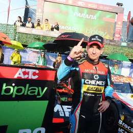 TC: Juan Martín Trucco alcanzó su segunda victoria en la categoría