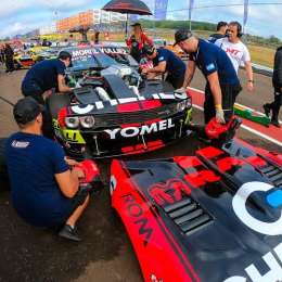 Es un histórico, creó su equipo a principios del 2026 y en ocho meses logró su primer triunfo en el TC