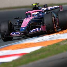 F1: a pesar del difícil fin de semana, Colapinto alcanzó una récord que domina en solitario en el GP de Países Bajos