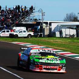 TC: Castellano ganó la Etapa Regular pero se fue preocupado de Paraná ¿Qué pasó?
