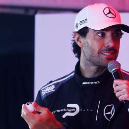 "Me falta un auto para pelear las carreras", la preocupación de Urcera de cara a la Copa de Oro del TC