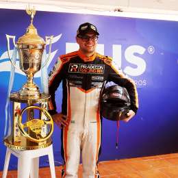 TC: Landa, sincero: “Tenemos que pegar un salto de calidad si queremos pelear el campeonato”