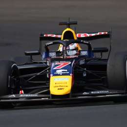 F3: Colnaghi fue parte de los test en el estreno del circuito de Madring