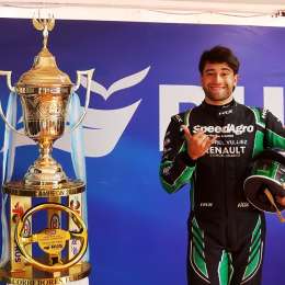 TC: Faín, esperanzado tras clasificar a la Copa de Oro: "Hay que seguir por este camino"
