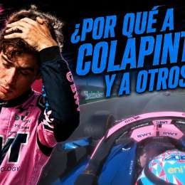 F1: ¿Colapinto estuvo bien sancionado en el Gran Premio de Países Bajos?