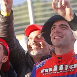 TC: Todino confirmó que cambia de equipo de cara al inicio de la Copa de Oro