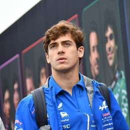 F1: Colapinto habló de sus sacrificios, la soledad en Europa y su gran sueño en la categoría