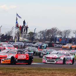 TC: un piloto anunció su cambio de marca y equipo para lo que resta de la temporada