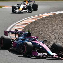 F1: "Es excesiva", la tajante opinión de un expiloto a la sanción de Colapinto