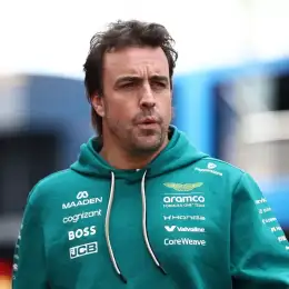F1: Fernando Alonso sorprendió en Zandvoort y llevó a Aston Martin a los puntos con una sola parada