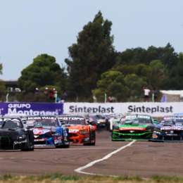"Estoy en mi mejor momento", la ilusión de un querido piloto que persigue su primera victoria en el TC
