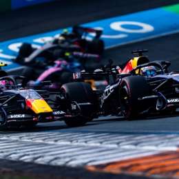 F1: el reconocimiento de Red Bull que ilusiona a Lawson de cara al 2027