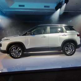 TC2000: Geely presentó la Icon, la SUV con la que debutará en la categoría