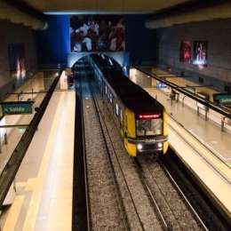Falleció un hombre luego de ser atropellado por un tren de la Línea A del Subte