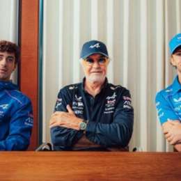 F1: "Franco tiene sitio en la Fórmula 1 y en Alpine", la firmeza de Briatore tras la renovación de Colapinto