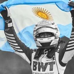 F1: el emotivo posteo de Colapinto tras su renovación en Alpine
