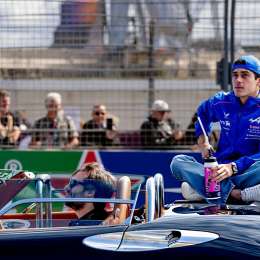 F1: el anhelo de Aníbal Colapinto para con Franco: "Sueño con eso todos los días y los sueños se hacen realidad"